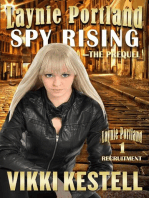 Laynie Portland, Spy Rising—The Prequel: Laynie Portland, #1