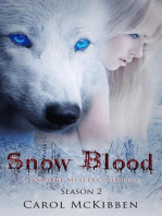 Snow Blood