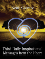 Third Daily Inspirational Messages from the Heart