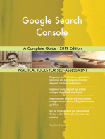 Google Search Console A Complete Guide - 2019 Edition