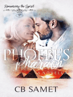 Phoebe's Pharaoh (a novella): Romancing the Spirit Series, #4