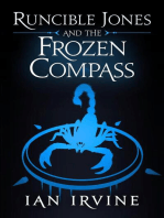 Runcible Jones and the Frozen Compass: Runcible Jones, #3