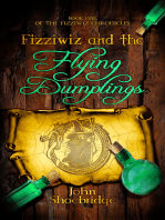 Fizziwiz and the Flying Dumplings