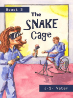 The Snake Cage: Beast, #3