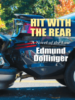 Hit With the Rear: A Novel of the Law