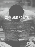 Sins and Saints (Taking Flight Book Two)