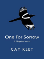 One for Sorrow: The Magpies, #1