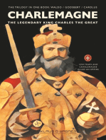 Charlemagne (english version): The legendary king Charles the Great