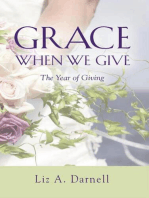 Grace When We Give - The Year of Giving