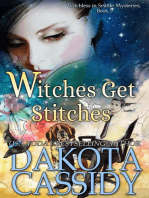 Witches Get Stitches: Witchless in Seattle Mysteries, #9