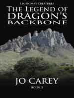 The Legend of Dragon's Backbone: Legendary Creatures, #3