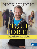 Fique forte: Você pode superar o bullying