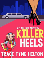 Killer Heels: A Plain Jane Mystery: The Plain Jane Mysteries, A Cozy Christian Collection, #8
