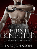 First Knight: Knights of Caerleon, #1