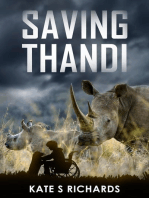 Saving Thandi: Adventures of Jabu & Friends, #2