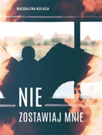 Nie zostawiaj mnie