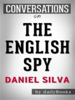 The English Spy (Gabriel Allon Series Book 15):by Daniel Silva | Conversation Starters