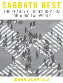 Read Sabbath Rest Online By Mark Scarlata Books