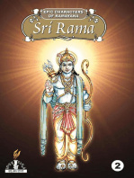 Sri Rama - part 2: Epic Characters  of Ramayana