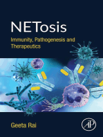 NETosis: Immunity, Pathogenesis and Therapeutics