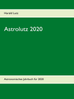 Astrolutz 2020: Astronomisches Jahrbuch für 2020