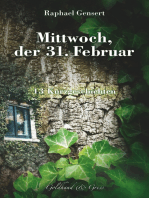 Mittwoch, der 31. Februar