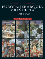 Europa. Jerarquía y revuelta: (1320 - 1450)