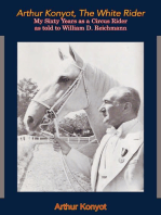 Arthur Konyot, The White Rider: My Sixty Years as a Circus Rider as told to William D. Reichmann