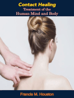Contact Healing: Treatment of the Human Mind and Body