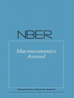 NBER Macroeconomics Annual 2018: Volume 33