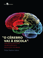 O Cérebro vai à Escola: Aproximações entre Neurociências e Educação no Brasil