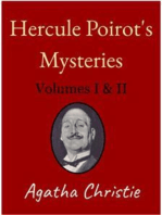 Hercule Poirot's Mysteries: Volumes I & II