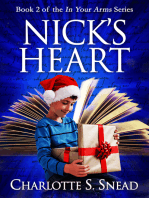 Nick's Heart (In Your Arms Series Book 2)