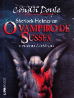O vampiro de Sussex e outras histórias