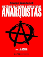 História das idéias e movimentos Anarquistas