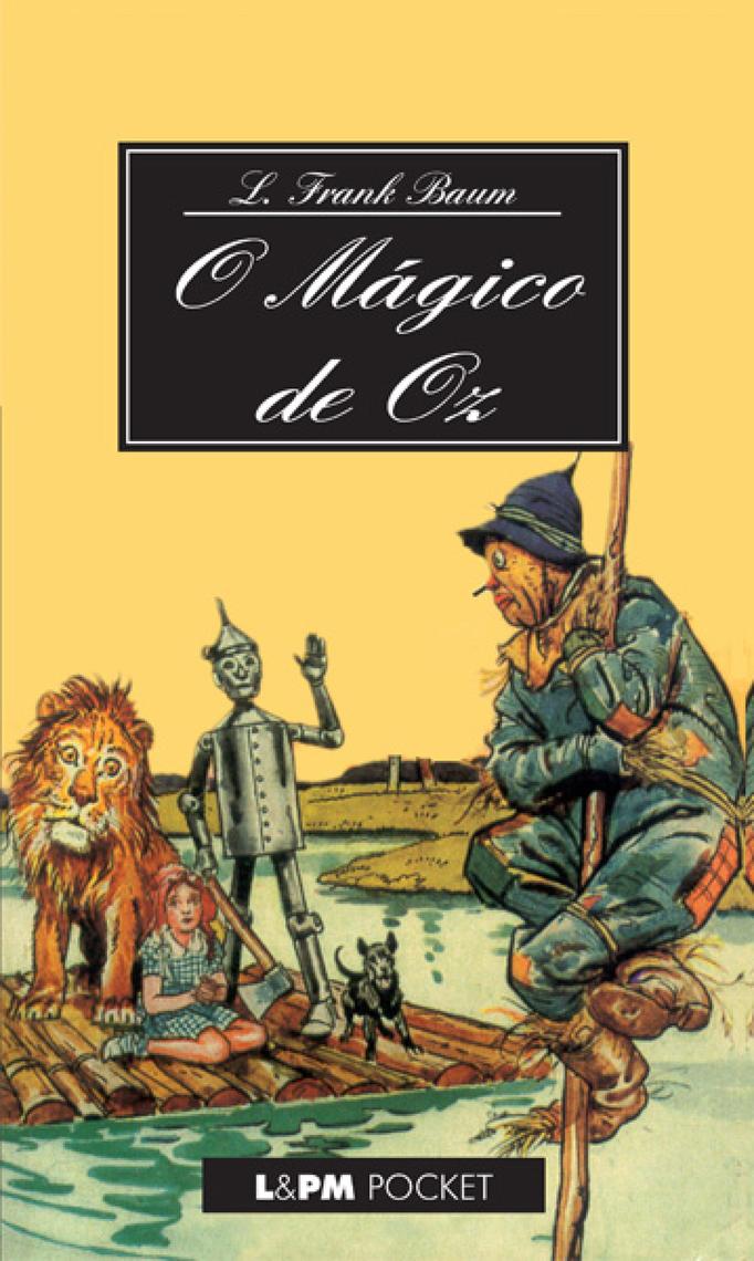 Le Magicien D Oz Lyman Frank Baum