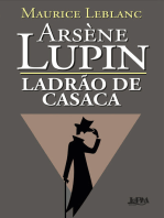 Arsène Lupin, Ladrão de Casaca