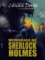 Memórias de Sherlock Holmes