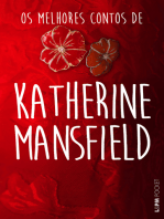Os melhores contos de Katherine Mansfield