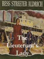 The Lieutenant’s Lady