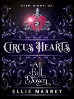 All Fall Down: Circus Hearts, #2