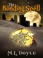 The Bonding Spell: The Desert Goddess Series, #1