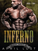 Inferno (Book 2): Bleeding Prophets MC, #2