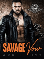 Savage Vow (Book 1)