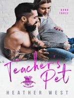 Teacher’s Pet (Book 3)
