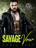 Savage Vow (Book 2)