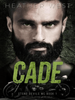 Cade (Book 1)