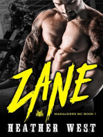 Zane (Book 1)