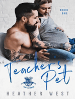 Teacher’s Pet (Book 1): Fury’s Storm MC, #1