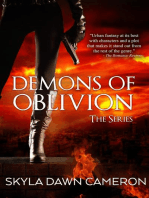 Demons of Oblivion - The Series